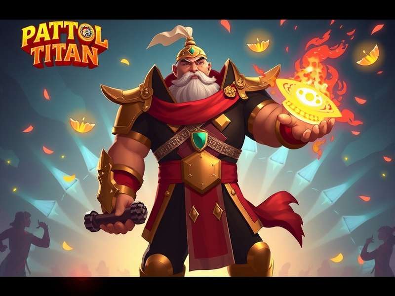 Pattol Titan Multiplayer Battle Scene